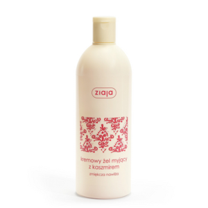Ziaja Kaszmir Kremowy żel myjący 500 ml